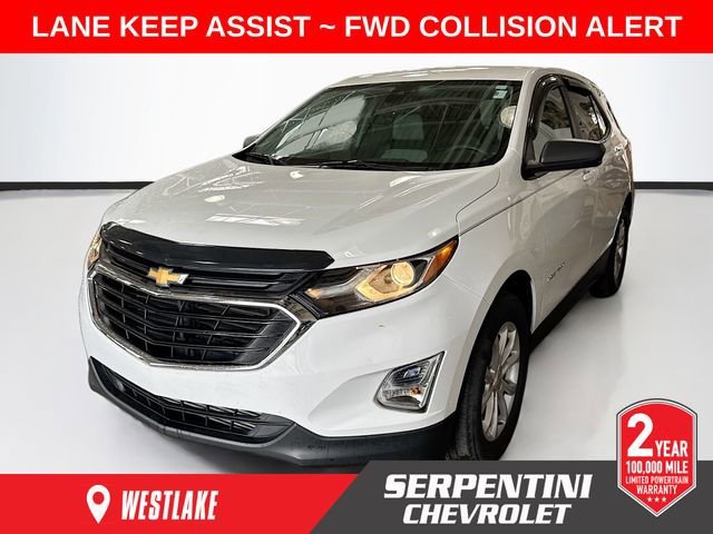 2021 Chevrolet Equinox