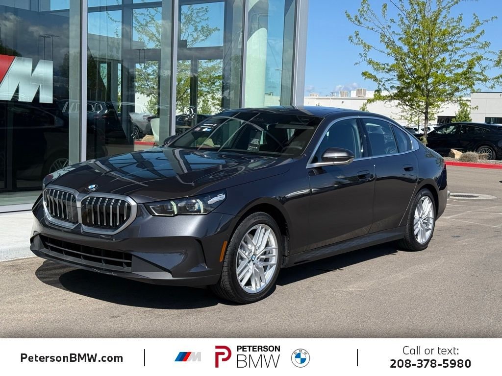 2025 BMW 5 Series 530i xDrive Sedan's photo