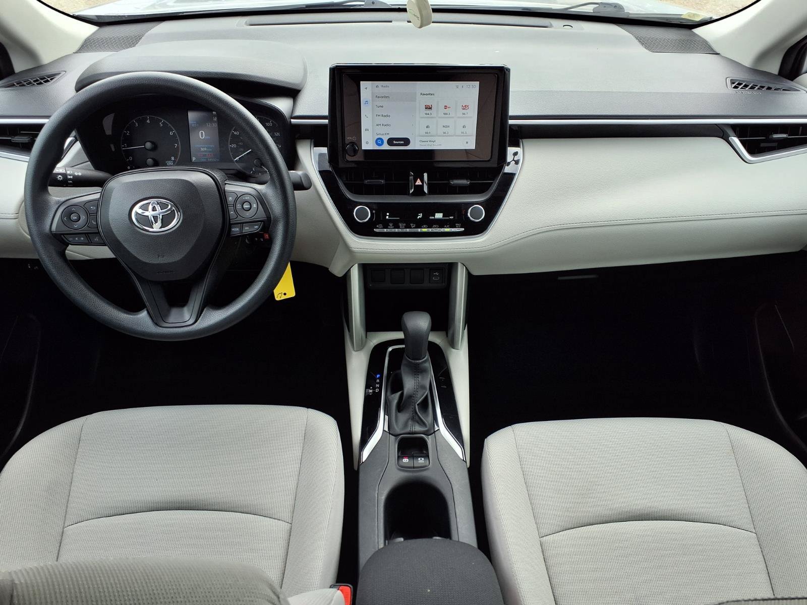 Used 2024 Sonic Silver Toyota L image 10