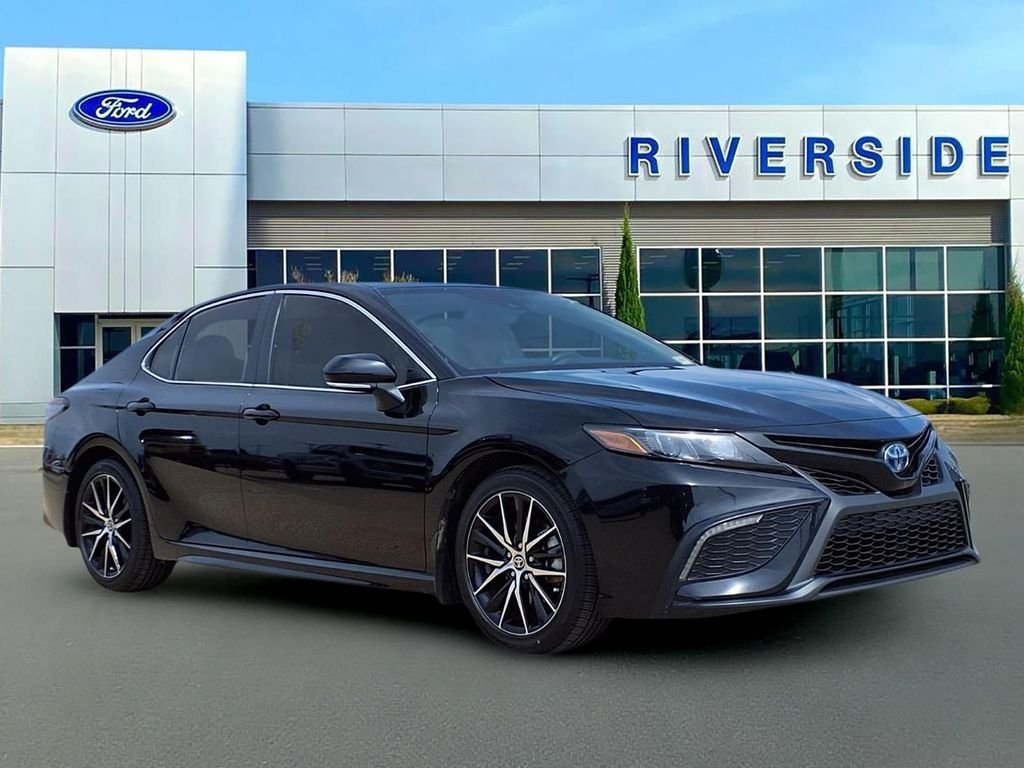 2024 Toyota Camry
