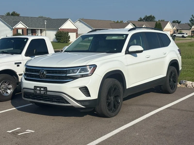 2023 Volkswagen Atlas