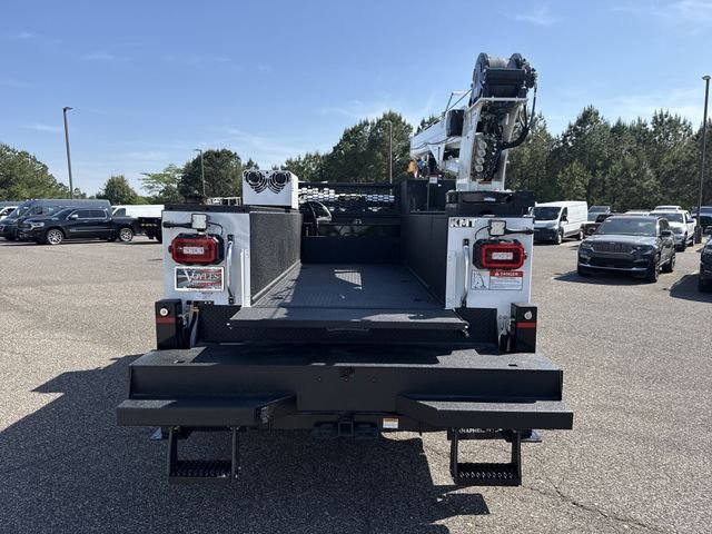 New 2026 White RAM Tradesman image 23