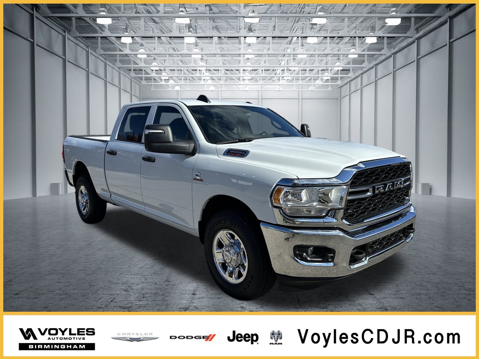 2024 RAM 3500 Tradesman Crew Cab SWB's photo