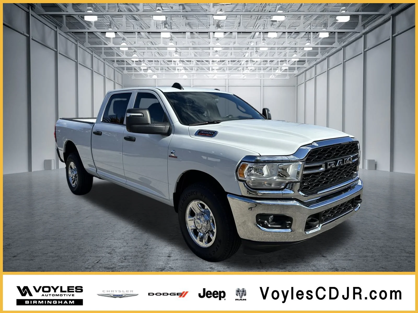 2024 RAM 3500 Tradesman Crew Cab SWB's photo