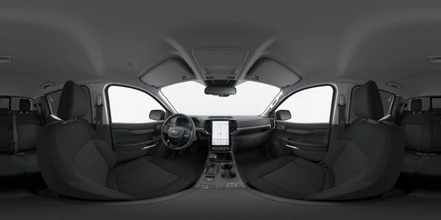 New 2026 Gray Ford XLT image 3