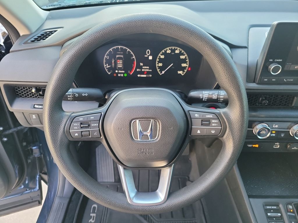Certified Used 2024 Canyon River Blue Metallic Honda 1.5T 2WD LX image 27