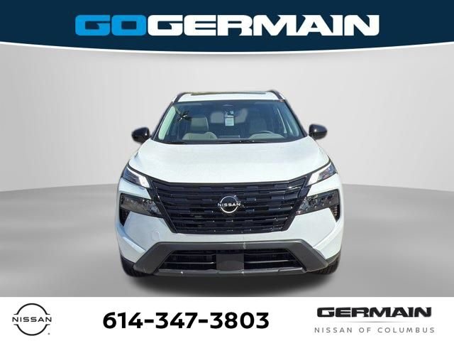 New 2026 White Nissan Dark Armor image 2