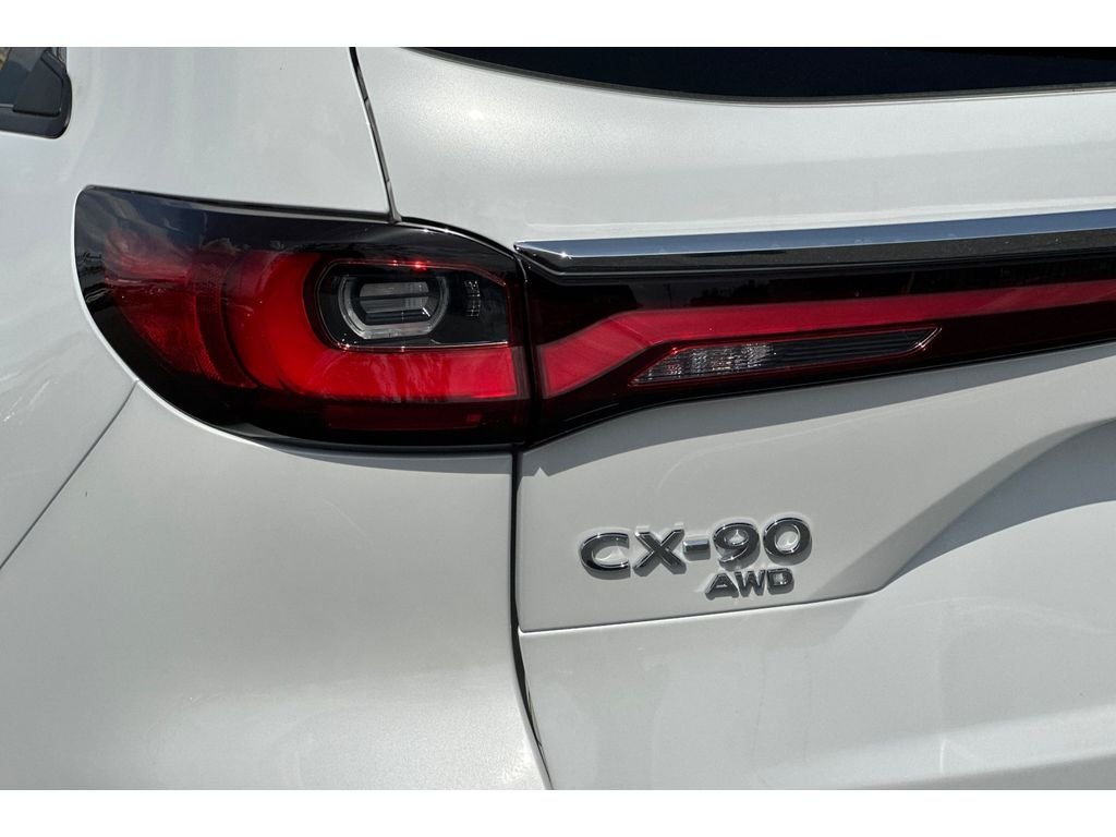 New 2026 Rhodium White Premium Mazda 3.3 Turbo Premium Plus AWD image 8
