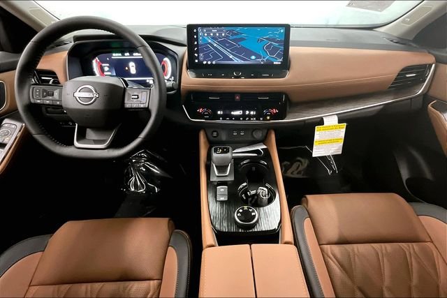 2025 Nissan Rogue Platinum - Photo 6