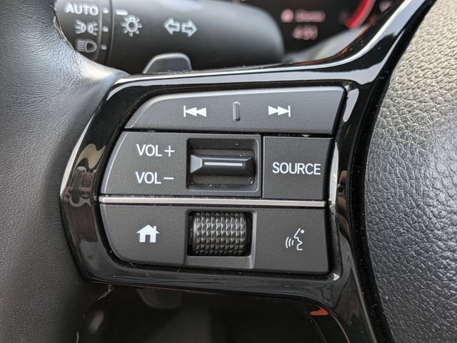 Used 2025 Gray Honda Sport image 27