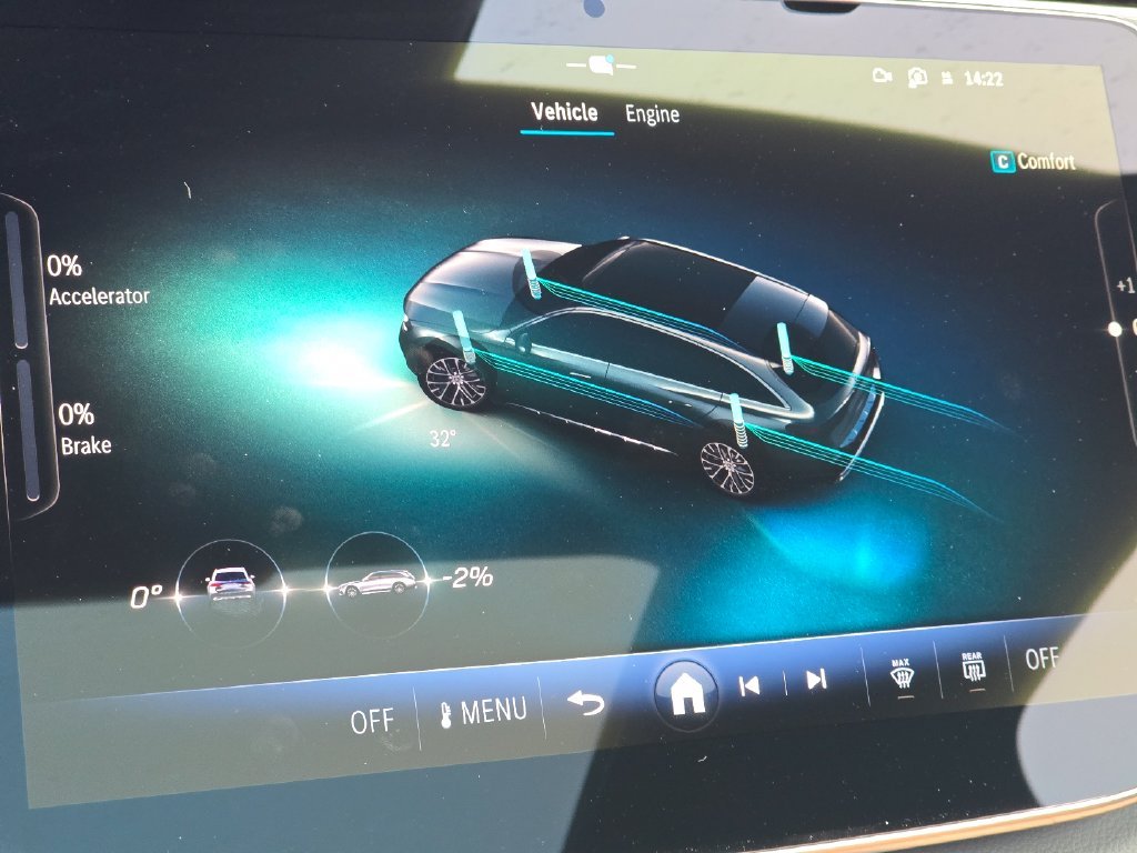 New 2027 Blue Mercedes-Benz E 450 image 7