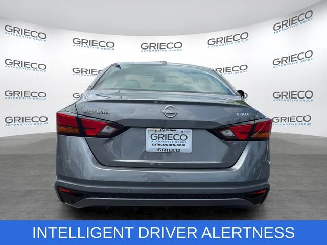 Used 2025 Gray Nissan 2.5 SV image 6