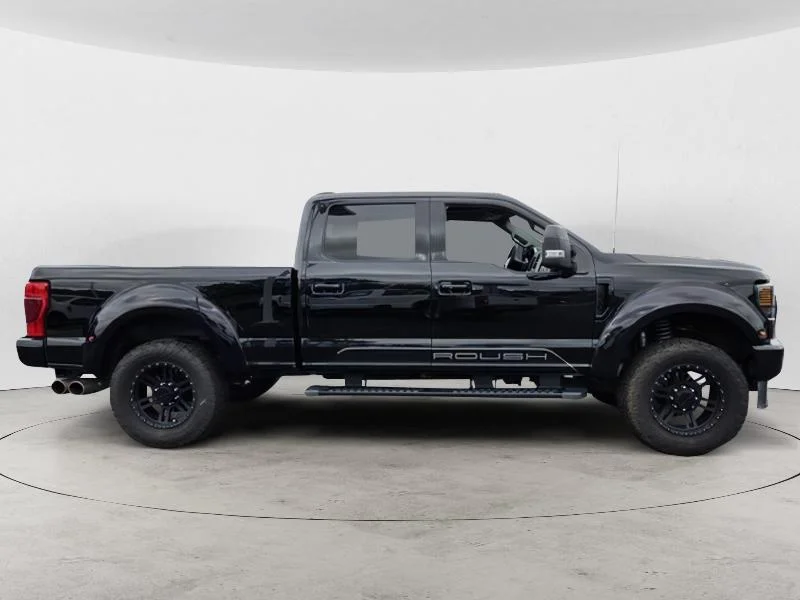 Used 2021 Ford F-250 Super Duty Lariat with VIN 1FT8W2BT1MED15547 for sale in Little Rock