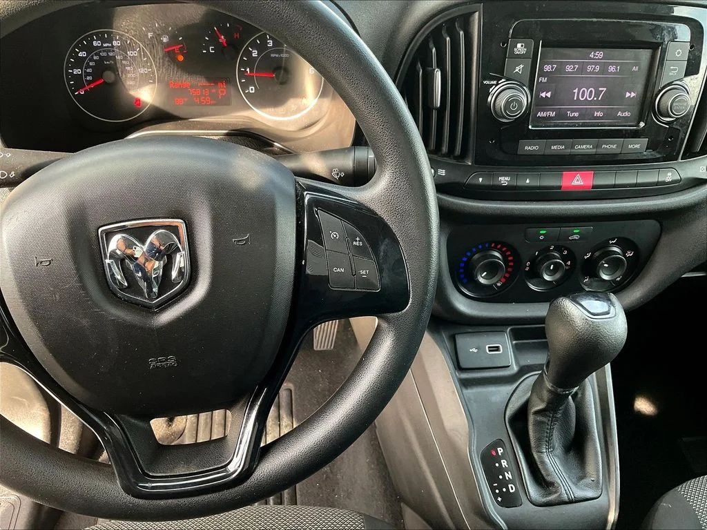 Used 2021 White Ram Tradesman image 14