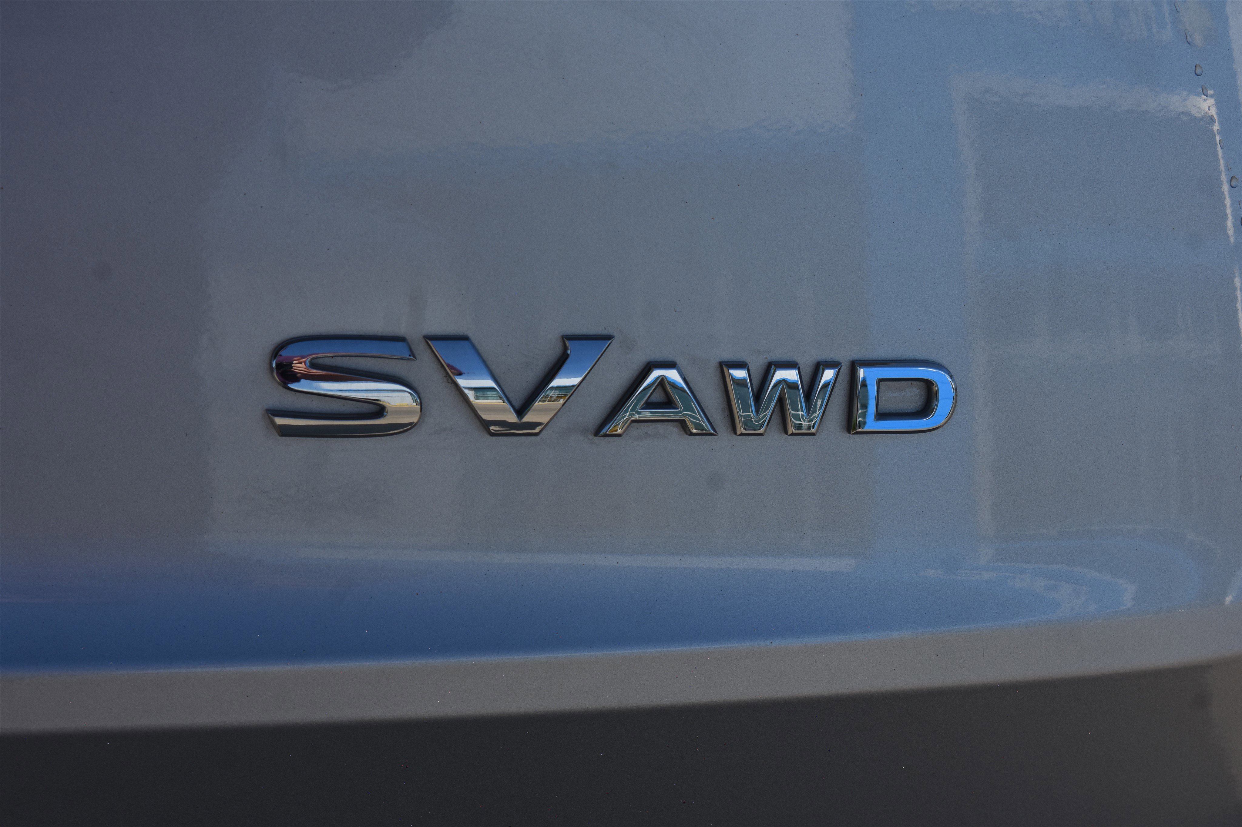 2023 Nissan Rogue SV - Photo 7