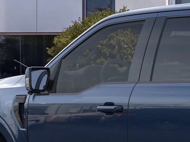 New 2026 Blue Metallic Ford Lariat image 20