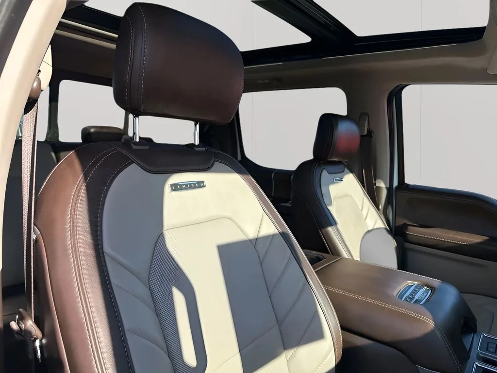 Used 2020 White Ford Limited image 16