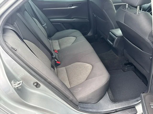 Certified Used 2023 CELESTIAL SILVER METALLIC Toyota  image 15