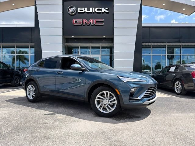 2026 Buick Envista