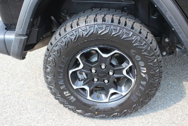 Used 2023 Black Jeep Rubicon 4xe image 36