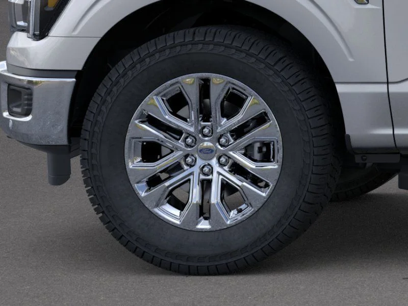 New 2026 Silver Ford Lariat image 20