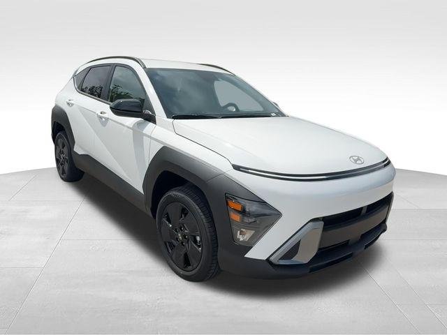New 2026 White Hyundai SEL Sport AWD image 2