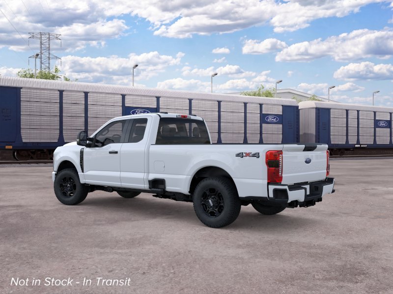New 2026 Oxford White Ford F-350® XL image 4