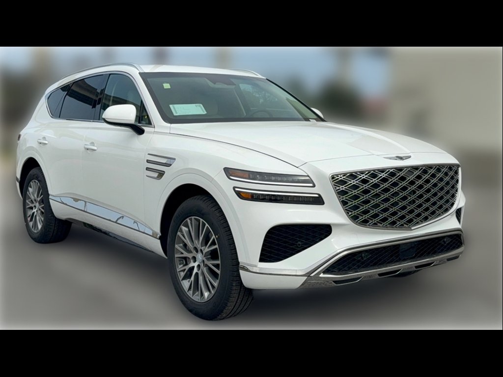 2026 Genesis GV80 2.5T Standard RWD's photo