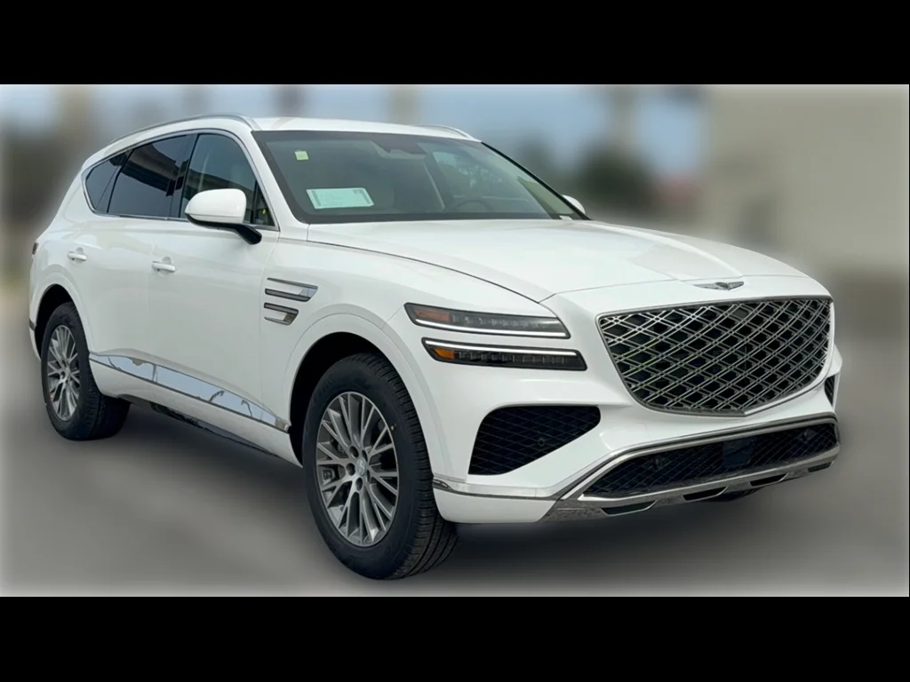 2026 Genesis GV80 2.5T Standard RWD's photo