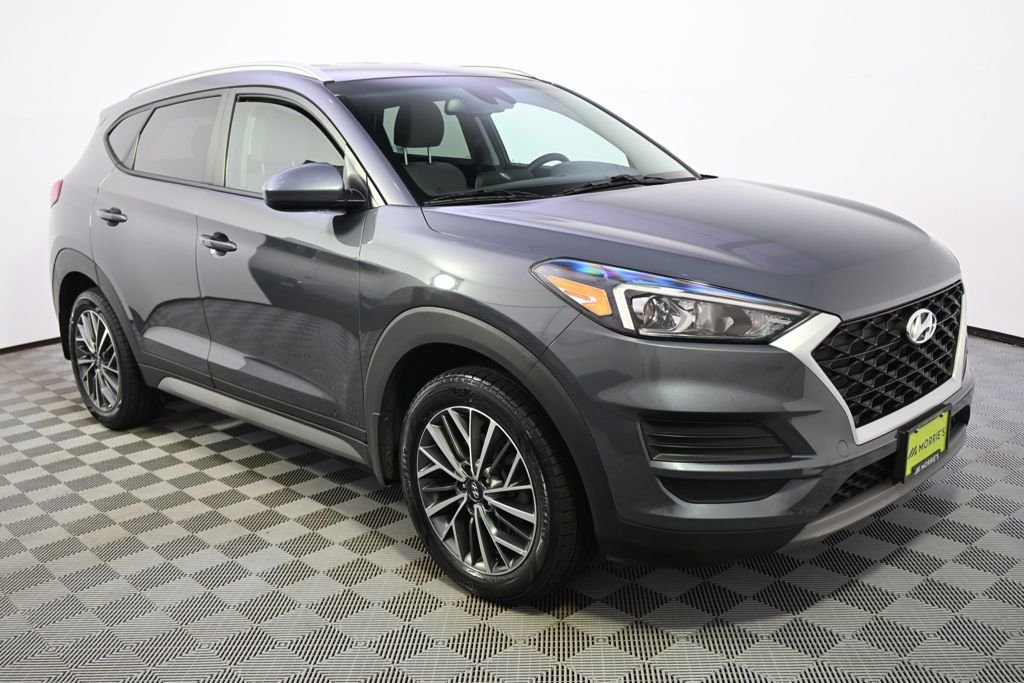 Used 2021 Magnetic Force Hyundai SEL image 8