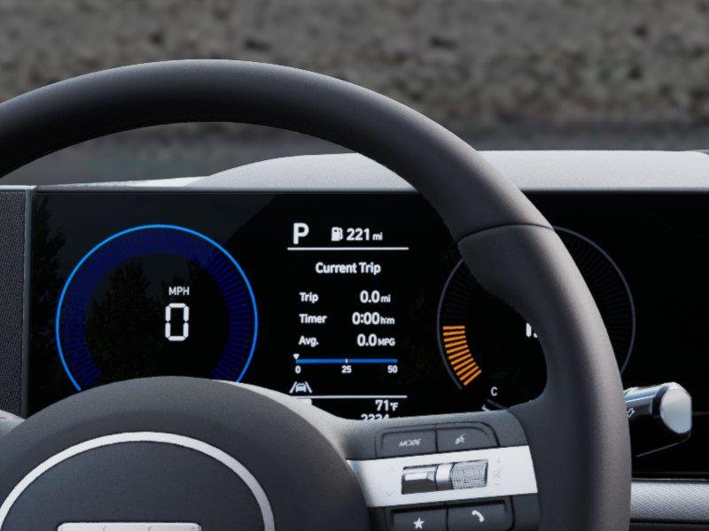 2025 Hyundai Sonata Hybrid SEL - Photo 14