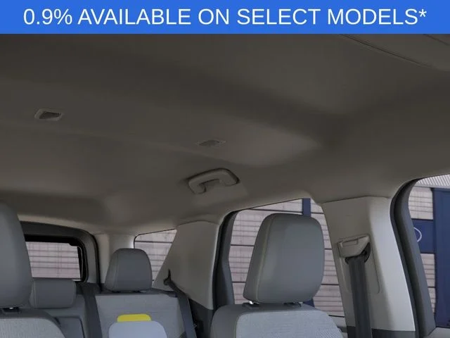 New 2026 Space White Metallic Ford Badlands® image 22