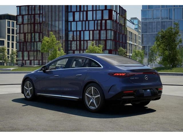 Certified Used 2023 Blue Mercedes-Benz 350+ Sedan image 30