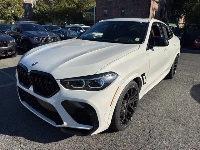 2022 BMW X6 M