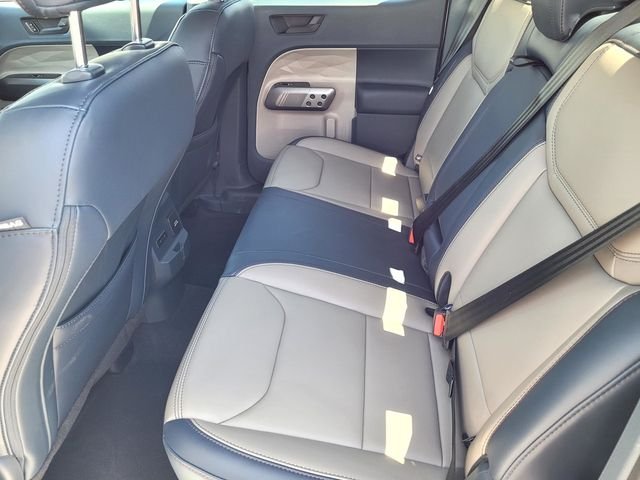 Used 2025 White Ford Lariat image 12