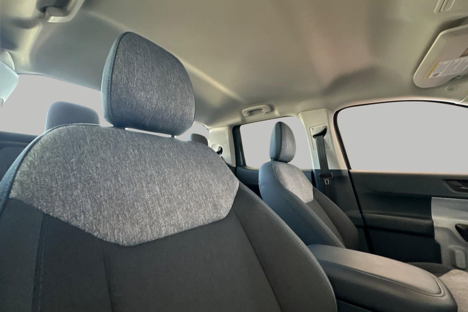 Used 2025 Gray Ford XLT image 16