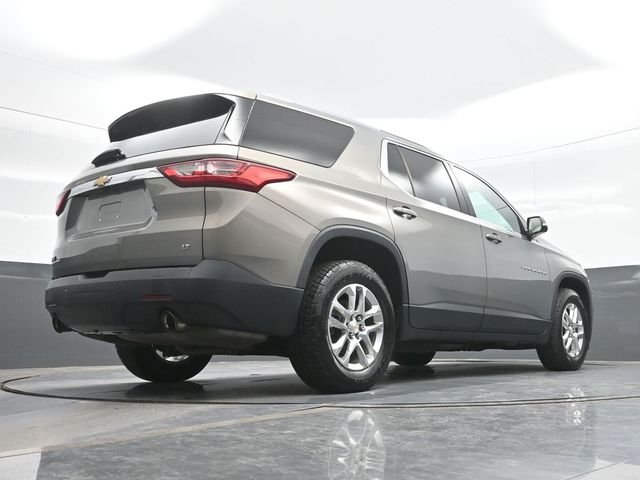 Used 2018 Gray Chevrolet LT image 26