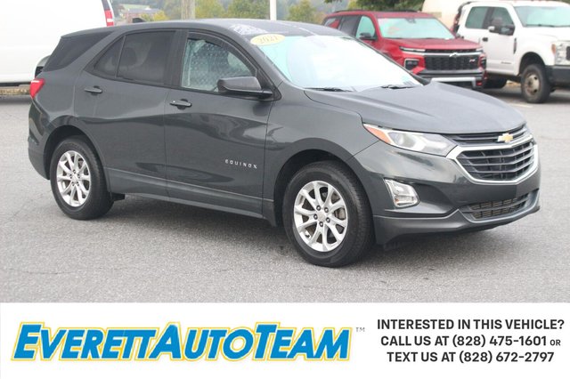 2021 Chevrolet Equinox LS