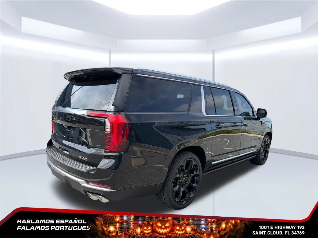 New 2026 Onyx Black GMC Denali image 5