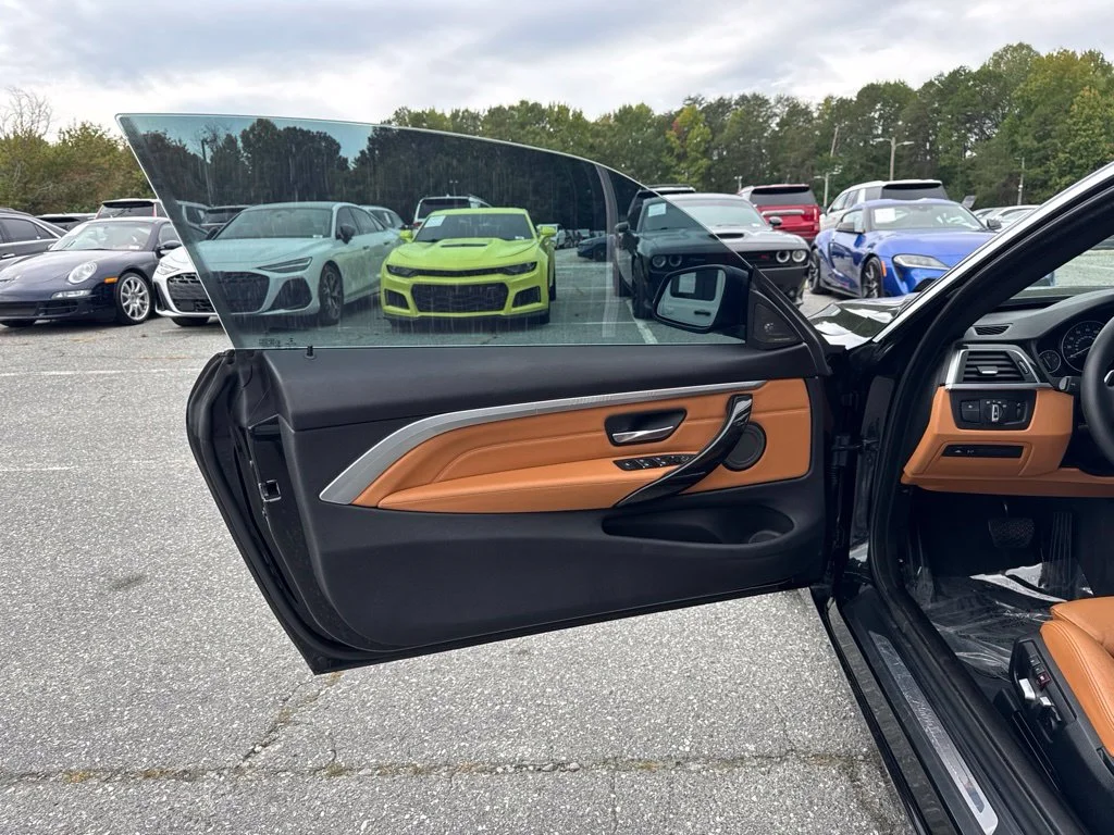 Used 2018 Black BMW 430i image 26