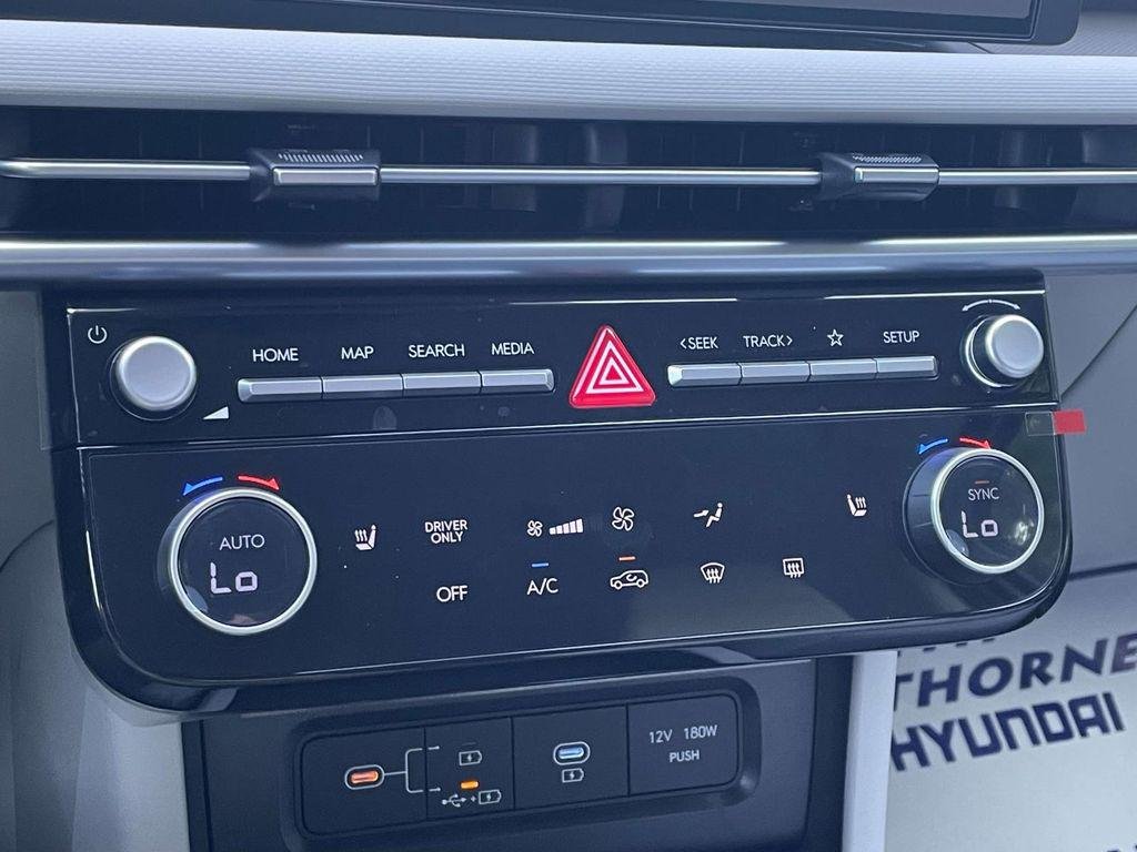 New 2026 White Hyundai SEL FWD image 30