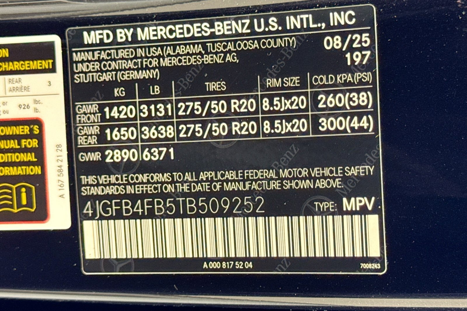 New 2026 Obsidian Black Metallic Mercedes-Benz GLE 350 image 30