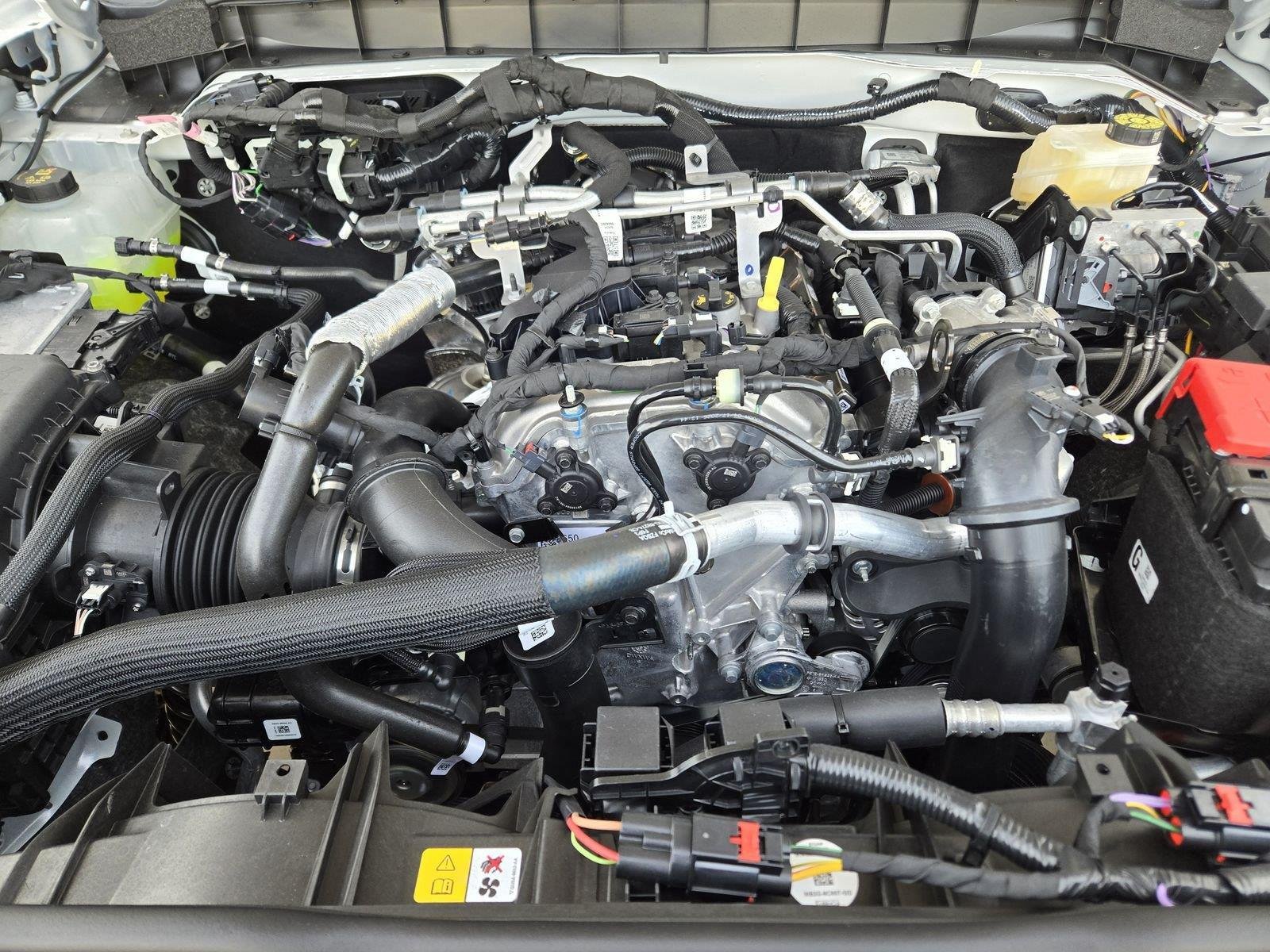 New 2026 Oxford White Ford Big Bend® image 19