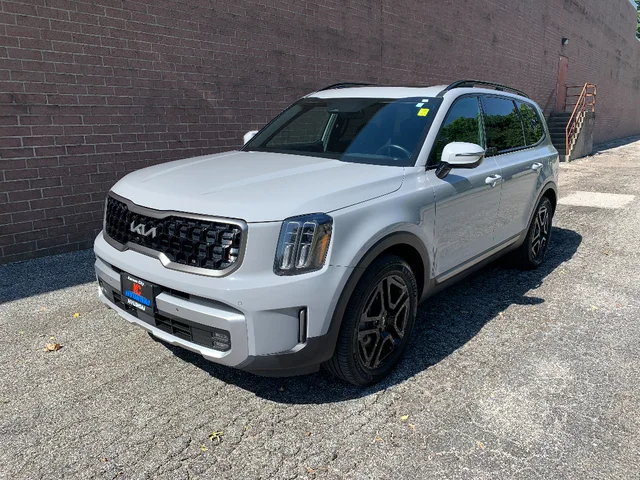 2023 Kia Telluride SX X-Line
