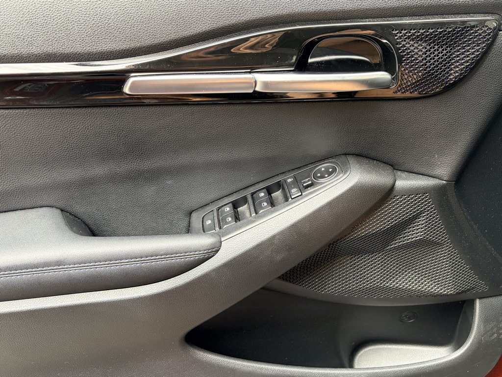 Used 2023 Mars Orange Kia S image 9