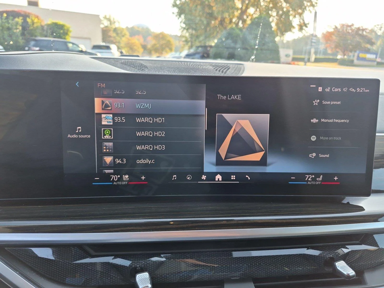 Used 2024 Skyscraper Grey Metallic BMW xDrive40i image 23