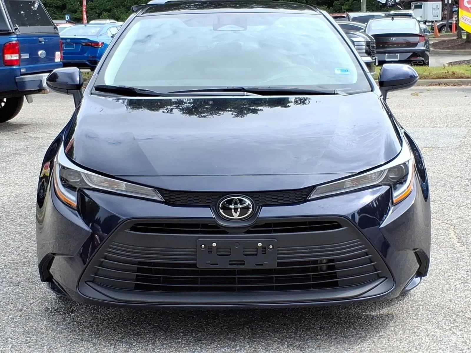Used 2025 Blueprint Toyota LE image 2
