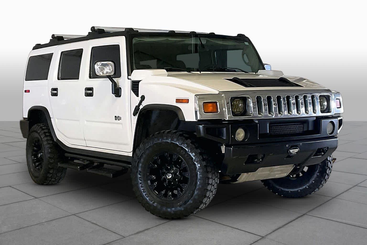 Pre-Owned 2003 HUMMER H2