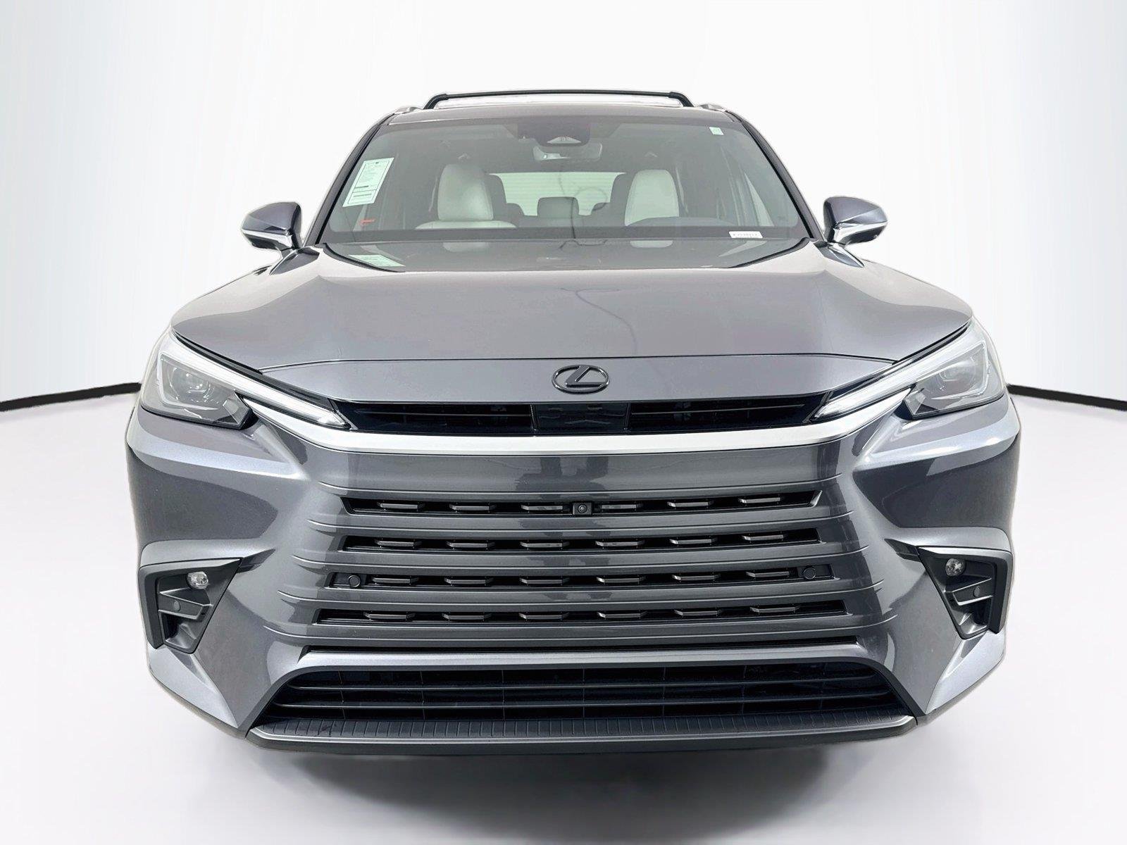 Used 2025 Cloudburst Gray Lexus TX 350 Premium image 9
