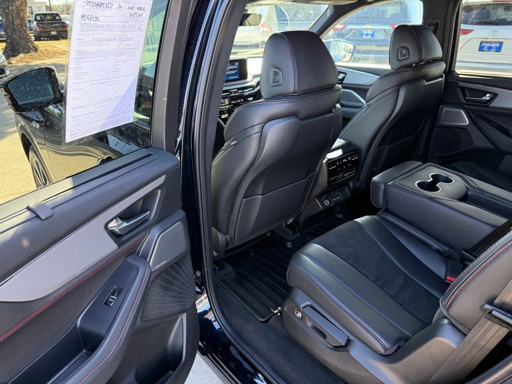 2026 Acura MDX A-Spec Package - Photo 16